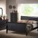 Black Wood Bedroom Furniture Innovative On Intended Awesome Donaldd11 5