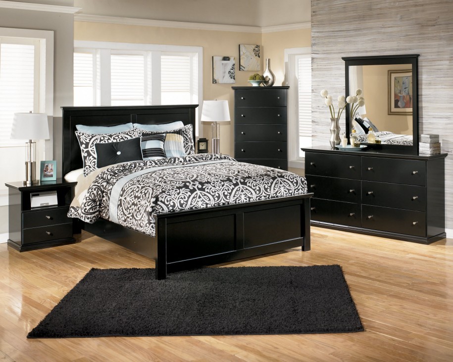 Bedroom Black Wood Bedroom Furniture Lovely On Inside Best Of Dark Solid The Ignite Show 0 Black Wood Bedroom Furniture