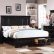 Bedroom Black Wood Bedroom Furniture Modern On Throughout Casual Sets Design With Wooden King Drawer 29 Black Wood Bedroom Furniture