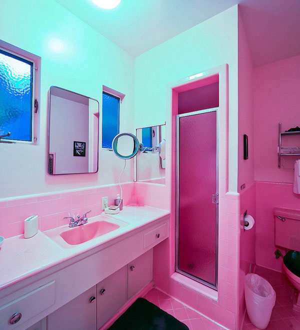 Bathroom Blue And Pink Bathroom Designs Beautiful On Intended For 0 Blue And Pink Bathroom Designs