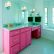 Bathroom Blue And Pink Bathroom Designs Nice On With Home Design Ideas 6 Blue And Pink Bathroom Designs