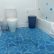Bathroom Blue Bathroom Floor Tiles Incredible On With Recycled Water Tile Options 15 Blue Bathroom Floor Tiles
