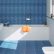 Bathroom Blue Bathroom Floor Tiles Nice On White And Small Tile Combination Flooring 16 Blue Bathroom Floor Tiles