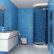 Bathroom Blue Bathrooms Astonishing On Bathroom Throughout 20 Extremely Refreshing Designs Rilane 27 Blue Bathrooms