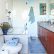 Bathroom Blue Bathrooms Modern On Bathroom Intended For Cool Spa Like HGTV 19 Blue Bathrooms