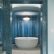 Bathroom Blue Bathrooms Modern On Bathroom Intended For Serene Ideas Inspiration 11 Blue Bathrooms