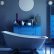 Bathroom Blue Bathrooms Nice On Bathroom Inside 18 Cool And Charming Designs Home Design Lover 24 Blue Bathrooms