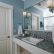 Bathroom Blue Bathrooms Nice On Bathroom Intended 67 Cool Design Ideas DigsDigs 12 Blue Bathrooms