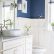 Bathroom Blue Bathrooms Perfect On Bathroom Pertaining To Impressive Ideas And White With Best 25 Navy 14 Blue Bathrooms
