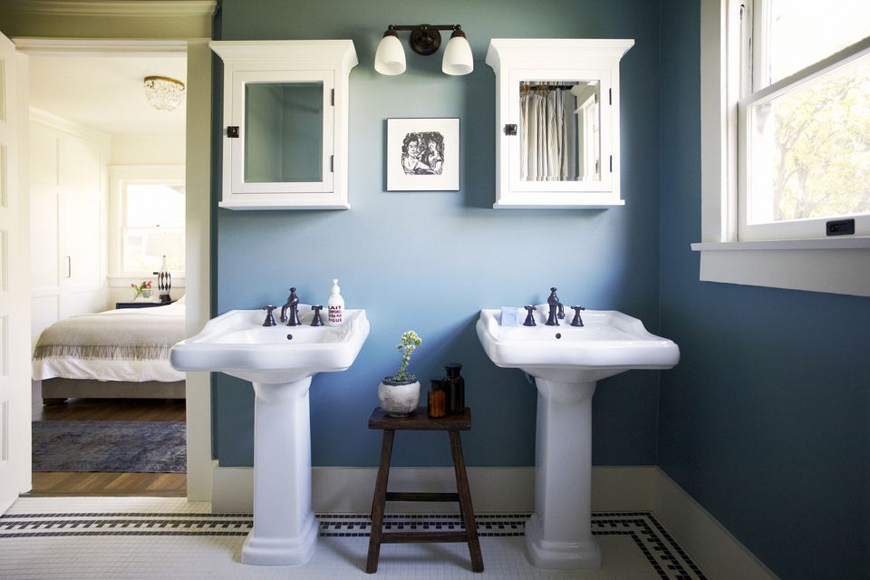 Bathroom Blue Bathrooms Unique On Bathroom With Regard To 11 Beautiful 0 Blue Bathrooms