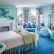 Blue Bedroom Decorating Ideas For Teenage Girls Interesting On Intended Awesome Dream Accent Get Enjoy With 4