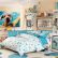 Bedroom Blue Bedroom Decorating Ideas For Teenage Girls Remarkable On Inside Decoration With Books Cabinet Set 29 Blue Bedroom Decorating Ideas For Teenage Girls