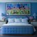 Bedroom Blue Bedrooms Beautiful On Bedroom And 15 With Soothing Designs 7 Blue Bedrooms