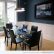 Home Blue Dining Room Amazing On Home Intended 15 Wonderfully Planned Designs Design Lover 23 Blue Dining Room