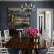 Home Blue Dining Room Creative On Home Contemporary Angie Hranowsky 6 Blue Dining Room