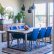 Home Blue Dining Room Magnificent On Home And Awesome Best 25 Chairs Ideas Pinterest Navy With 27 Blue Dining Room