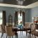 Home Blue Dining Room Marvelous On Home Intended For Ideas Elegant Paint Color Large 11 Blue Dining Room