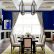Blue Dining Room Perfect On Home Within Rooms 18 Exquisite Inspirations Design Tips 1