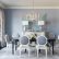 Home Blue Dining Room Wonderful On Home In Pinterest Rooms 13 Blue Dining Room