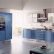 Kitchen Blue Kitchen Designs Excellent On With Modern Home Business And Lighting 21 Blue Kitchen Designs