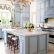 Kitchen Blue Kitchen Designs Imposing On Within French Cabinets 26 Blue Kitchen Designs