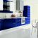 Kitchen Blue Kitchen Designs Stunning On And 15 Modern Design Ideas In Bright Color Combinations 29 Blue Kitchen Designs