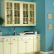 Kitchen Blue Kitchen Wall Colors Modest On Intended Attractive Paint For Walls White Cabinets With 6 Blue Kitchen Wall Colors