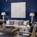 Blue Living Room Perfect On Throughout 242 Best Interior Design Livingroom Inspiration Images 5