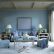 Blue Living Rooms Interior Design Impressive On Room And Ideas Adorable Gallery Nrm Hbx 5