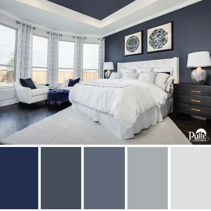 Bedroom Blue Master Bedroom Decor Exquisite On Intended For This Design Has The Right Idea Rich Color Palette 9 Blue Master Bedroom Decor