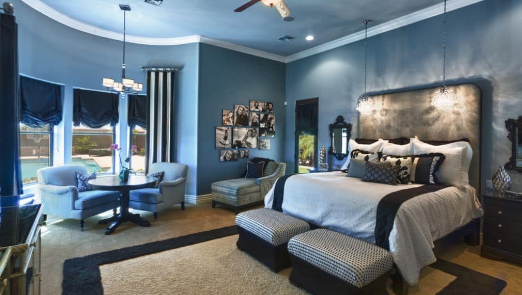 Bedroom Blue Master Bedroom Decor Fresh On With Colors Excellent Gallery 17 Blue Master Bedroom Decor