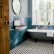 Bathroom Blue Tiles Bathroom Astonishing On With Regard To Wall Floor Topps 7 Blue Tiles Bathroom