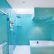 Blue Tiles Bathroom Impressive On With 13 Inspirational Examples Of And White Bathrooms CONTEMPORIST 2
