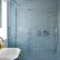 Blue Tiles Bathroom Lovely On 30 Facts Shower Room Ideas Everyone Thinks Are True Double 3