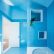 Bathroom Blue Tiles Bathroom Lovely On Intended 546 Best Floor Tile Images Pinterest And 13 Blue Tiles Bathroom