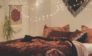 Bohemian Style Bedroom Decor