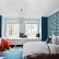 Boys Blue Bedroom Astonishing On For 9 Brilliantly Kids Rooms HGTV 2