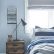 Bedroom Boys Blue Bedroom Interesting On Throughout And Gray Boy S Features A Wall Painted Framing 8 Boys Blue Bedroom
