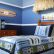 Bedroom Boys Blue Bedroom Plain On 61 Best Bedrooms Images Pinterest Child Room 6 Boys Blue Bedroom