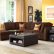 Living Room Brown And Black Living Room Ideas Fine On Within Fascinating Picture Of 6 Brown And Black Living Room Ideas