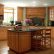 Kitchen Brown Painted Kitchen Cabinets Stylish On Pertaining To Light Delightful 29 Brown Painted Kitchen Cabinets