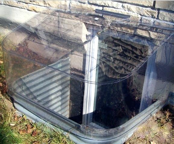Home Bubble Window Well Covers Imposing On Home Regarding Basement Clear Cover 8 Bubble Window Well Covers