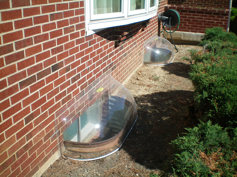 Home Bubble Window Well Covers Magnificent On Home Regarding Metal Wells 6 Bubble Window Well Covers