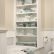 Bathroom Built In Bathroom Wall Storage Innovative On Throughout 33 Hacks And Ideas That Will Enlarge Your Room 26 Built In Bathroom Wall Storage