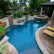 Other Built In Swimming Pool Designs Brilliant On Other Intended Small Inground Pools Yards For 16 Built In Swimming Pool Designs