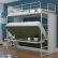 Bedroom Bunk Bed With Desk Creative On Bedroom For Jessie Twin Over Full Landscape W Green 21 Bunk Bed With Desk