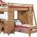 Bedroom Bunk Bed With Desk Fresh On Bedroom Throughout Creekside Taffy Twin Student Loft W Chest Beds 15 Bunk Bed With Desk