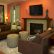 Burnt Orange And Brown Living Room Innovative On Intended Decor 1 Home Design I 2143 4