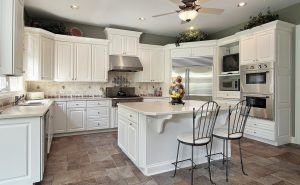 Cabinet Refacing White