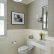 Chair Rail Bathroom Excellent On Intended For Molding Ideas The RenoCompare 3